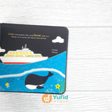 BUKU BOARDBOOK ALLAH MAHA PENCIPTA (MUARA MEDIA)