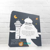 BUKU BOARDBOOK ALLAH PENCIPTA SEGALANYA (BACAAN MEDIA)