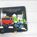 BUKU BOARDBOOK ALLAH PENCIPTA SEGALANYA (BACAAN MEDIA)