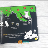 BUKU BOARDBOOK ALLAH PENCIPTA SEGALANYA (BACAAN MEDIA)