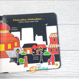 BUKU BOARDBOOK ALLAH PENCIPTA SEGALANYA (BACAAN MEDIA)