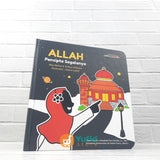BUKU BOARDBOOK ALLAH PENCIPTA SEGALANYA (BACAAN MEDIA)