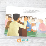 BUKU BOARD BOOK KUNCI MASUK SURGA ALLAH YANG INDAH (TASMEEM KIDS)