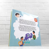 BUKU BUKAN SEKEDAR ASAP (MAALIK KIDS)