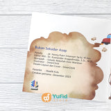 BUKU BUKAN SEKEDAR ASAP (MAALIK KIDS)