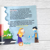 BUKU BUKAN SEKEDAR ASAP (MAALIK KIDS)