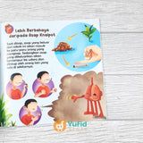 BUKU BUKAN SEKEDAR ASAP (MAALIK KIDS)