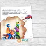 BUKU BUKAN SEKEDAR ASAP (MAALIK KIDS)