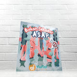 BUKU BUKAN SEKEDAR ASAP (MAALIK KIDS)
