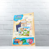 BUKU DIARY IBADAH ANAK MY SWEET RAMADHAN (ZAIN)