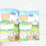 BUKU DIARY IBADAH ANAK MY SWEET RAMADHAN (ZAIN)