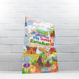 BUKU DIARY IBADAH ANAK MY SWEET RAMADHAN (ZAIN)