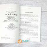 BUKU DOA DAN WIRID DISERTAI TRANSLITERASI INDONESIA (AT-TIBYAN)