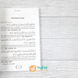 BUKU DOA DAN WIRID DISERTAI TRANSLITERASI INDONESIA (AT-TIBYAN)