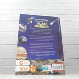 BUKU ENSIKLOPEDIA ANAK MUSLIM CERDAS 1 ALAM SEMESTA (GEMA INSANI)