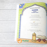 BUKU ENSIKLOPEDIA ANAK MUSLIM ULAMA DALAM SEJARAH ISLAM (PINISI SAMUDRA ILMU)