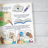 BUKU ENSIKLOPEDIA ANAK MUSLIM ULAMA DALAM SEJARAH ISLAM (PINISI SAMUDRA ILMU)