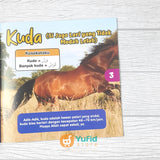 BUKU ENSIKLOPEDI HEWAN - SET 12 SERI (AT-TUQA KIDS)