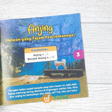 BUKU ENSIKLOPEDI HEWAN - SET 12 SERI (AT-TUQA KIDS)