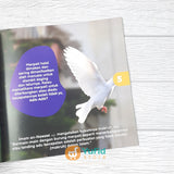 BUKU ENSIKLOPEDI HEWAN - SET 12 SERI (AT-TUQA KIDS)