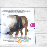 BUKU ENSIKLOPEDI HEWAN SERI 1 (AT-TUQA KIDS)
