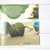 BUKU ENSIKLOPEDI HEWAN SERI 1 (AT-TUQA KIDS)