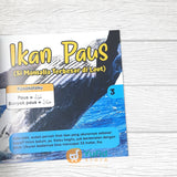 BUKU ENSIKLOPEDI HEWAN SERI 3 (AT-TUQA KIDS)