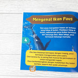BUKU ENSIKLOPEDI HEWAN SERI 3 (AT-TUQA KIDS)