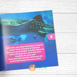 BUKU ENSIKLOPEDI HEWAN SERI 3 (AT-TUQA KIDS)