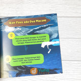 BUKU ENSIKLOPEDI HEWAN SERI 3 (AT-TUQA KIDS)