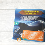 BUKU ENSIKLOPEDI HEWAN SERI 3 (AT-TUQA KIDS)
