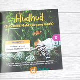 BUKU ENSIKLOPEDI HEWAN SERI 5 (AT-TUQA KIDS)