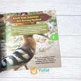 BUKU ENSIKLOPEDI HEWAN SERI 5 (AT-TUQA KIDS)