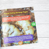 BUKU ENSIKLOPEDI HEWAN SERI 5 (AT-TUQA KIDS)