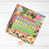 BUKU ENSIKLOPEDI HEWAN SERI 5 (AT-TUQA KIDS)
