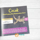 BUKU ENSIKLOPEDI HEWAN SERI 6 (AT-TUQA KIDS)