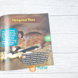 BUKU ENSIKLOPEDI HEWAN SERI 6 (AT-TUQA KIDS)