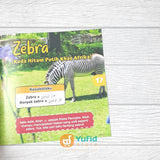 BUKU ENSIKLOPEDI HEWAN SERI 7 (AT-TUQA KIDS)