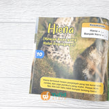 BUKU ENSIKLOPEDI HEWAN SERI 7 (AT-TUQA KIDS)