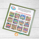 BUKU ENSIKLOPEDI HEWAN SERI 9 (ATTUQA KIDS)