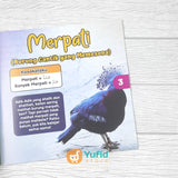 BUKU ENSIKLOPEDI HEWAN SERI 9 (ATTUQA KIDS)