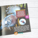 BUKU ENSIKLOPEDI HEWAN SERI 9 (ATTUQA KIDS)