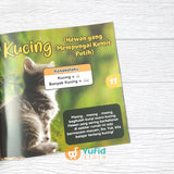 BUKU ENSIKLOPEDI HEWAN SERI 9 (ATTUQA KIDS)