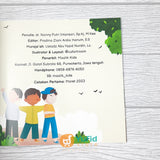 BUKU GAK TAKUT DI-BULLY (MAALIK KIDS)