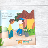 BUKU GAK TAKUT DI-BULLY (MAALIK KIDS)
