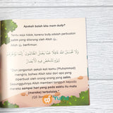 BUKU GAK TAKUT DI-BULLY (MAALIK KIDS)