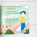 BUKU GAK TAKUT DI-BULLY (MAALIK KIDS)