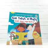BUKU GAK TAKUT DI-BULLY (MAALIK KIDS)