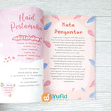BUKU HAID PERTAMAKU EDISI LENGKAP (AS-SALAM KIDS)