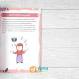 BUKU HAID PERTAMAKU EDISI LENGKAP (AS-SALAM KIDS)